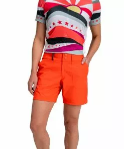 Krimson Klover Women's Rory Short 7in