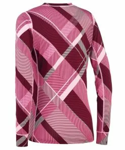 Womens Kari Traa Women's Fantastisk Long Sleeve Base Layer Top