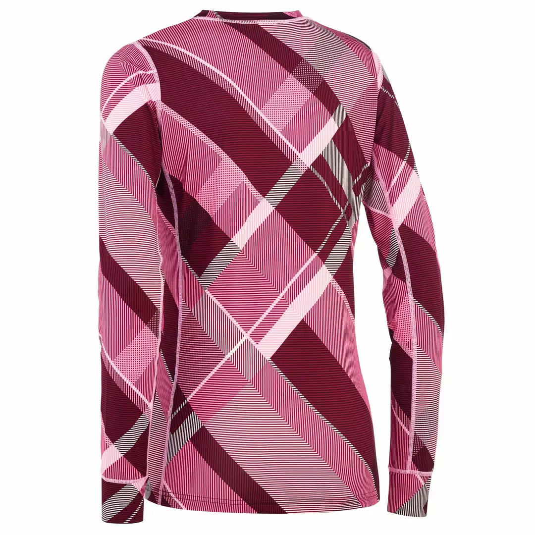 Kari Traa Women Women' Top Fantastisk Base Layer Long Sleeve 4 Womens Kari Traa Women's Fantastisk Long Sleeve Base Layer Top