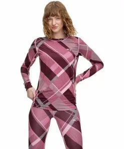 Kari Traa Women Women' Top Fantastisk Base Layer Long Sleeve 8 Womens Kari Traa Women's Fantastisk Long Sleeve Base Layer Top