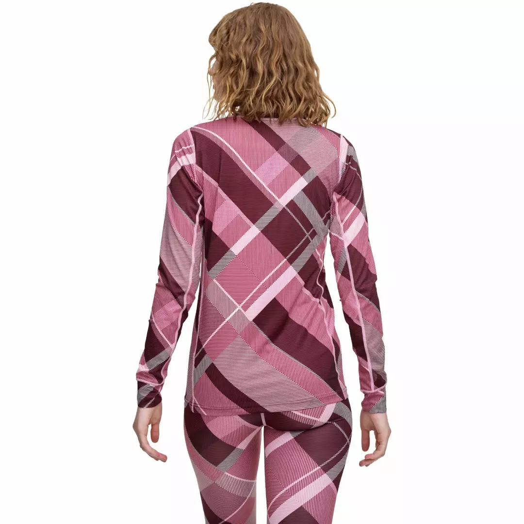 Kari Traa Women Women' Top Fantastisk Base Layer Long Sleeve 6 Womens Kari Traa Women's Fantastisk Long Sleeve Base Layer Top