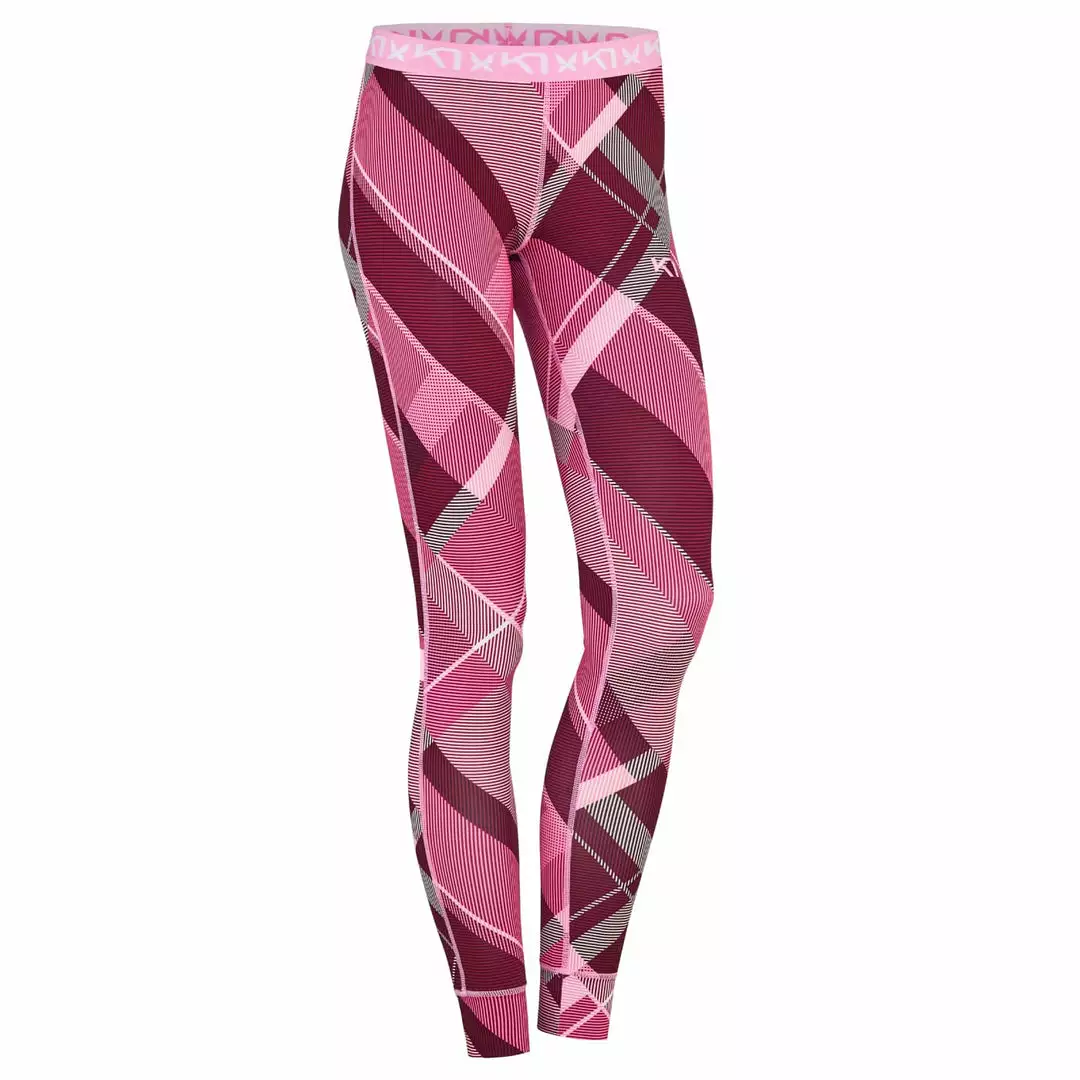 Kari Traa Women Women' Pant Fantastisk Base Layer 3 Kari Traa Women's Fantastisk Base Layer Pant Womens