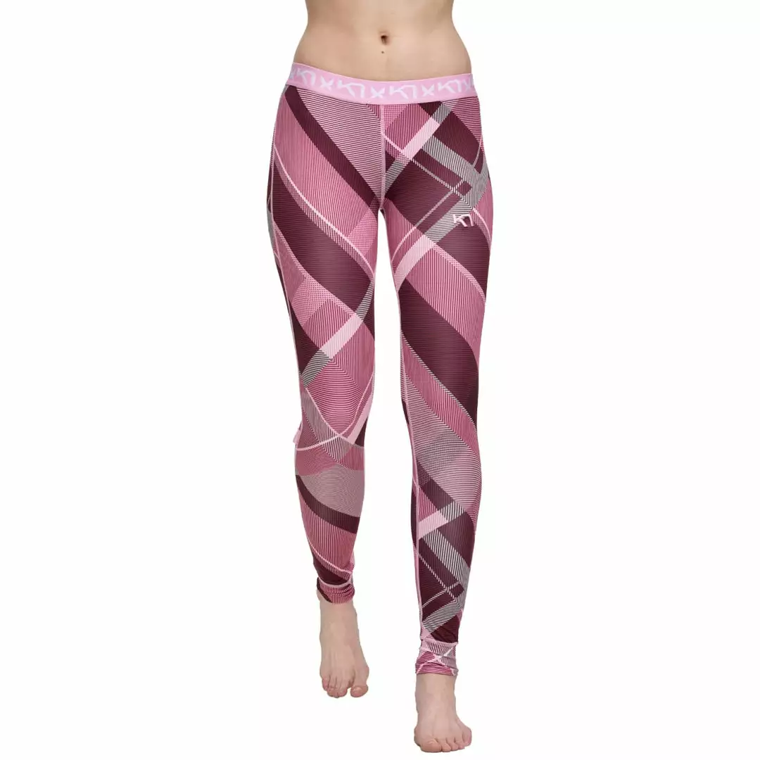 Kari Traa Women Women' Pant Fantastisk Base Layer 5 Kari Traa Women's Fantastisk Base Layer Pant Womens