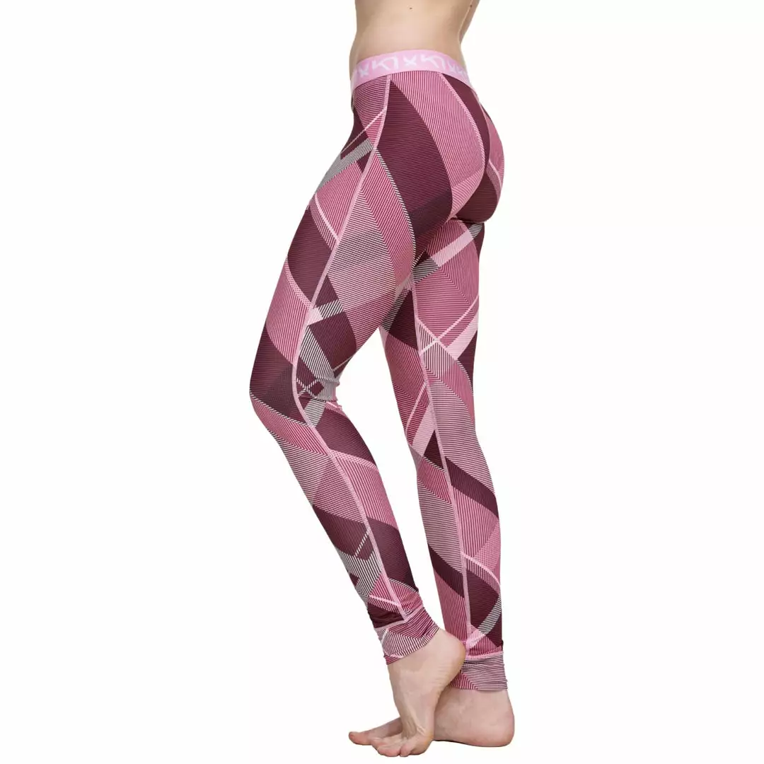 Kari Traa Women Women' Pant Fantastisk Base Layer 6 Kari Traa Women's Fantastisk Base Layer Pant Womens