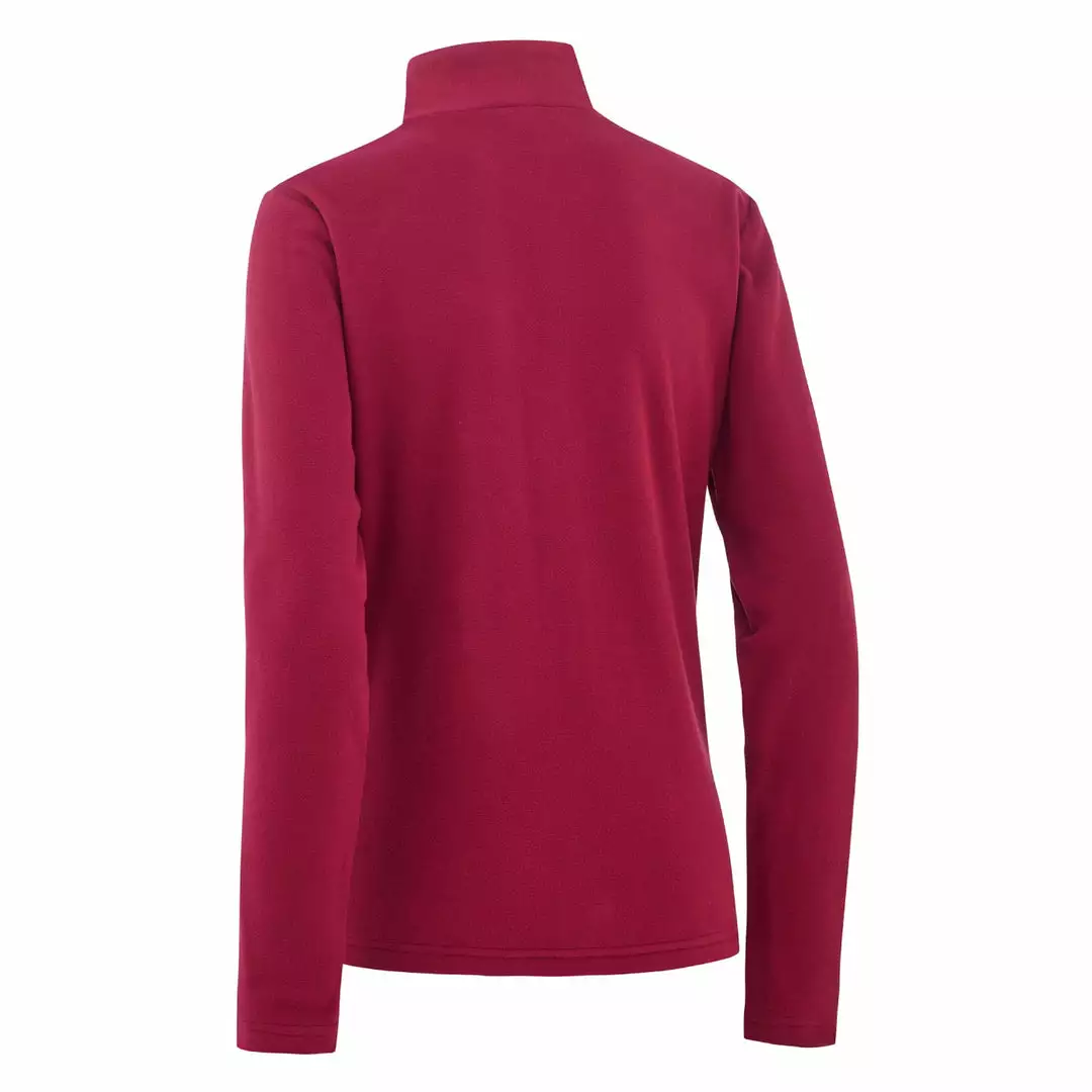 Kari Kari Traa Women Women' Fleece Full-Zip 4 Kari Traa Women's Kari Full-Zip Fleece Womens