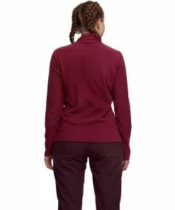 Kari Kari Traa Women Women' Fleece Full-Zip 13 Kari Traa Women's Kari Full-Zip Fleece Womens