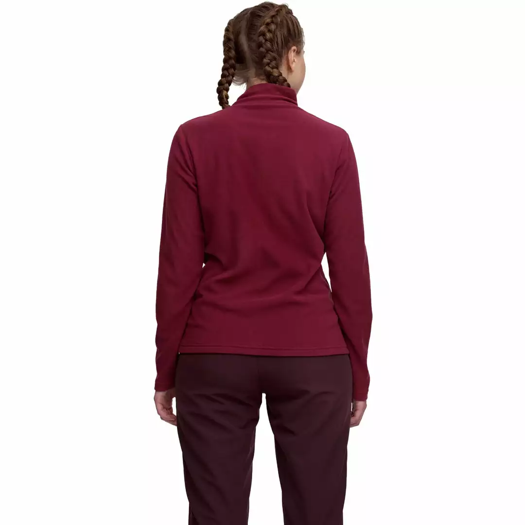 Kari Kari Traa Women Women' Fleece Full-Zip 6 Kari Traa Women's Kari Full-Zip Fleece Womens