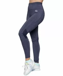 Julie Kari Traa Women Women' Pant High Waist 11 Womens Kari Traa Women's Julie High Waist Pant