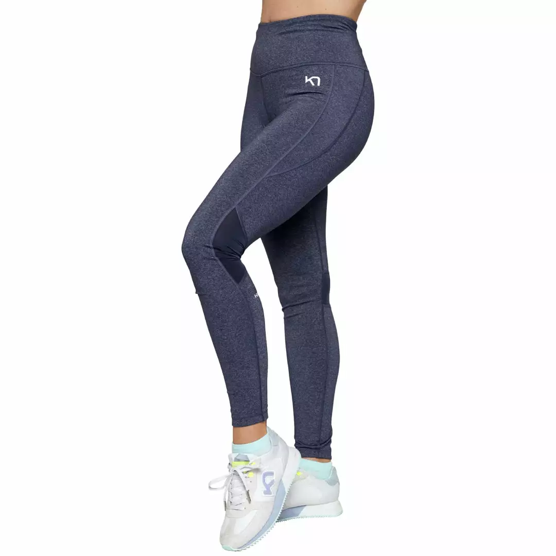 Julie Kari Traa Women Women' Pant High Waist 5 Womens Kari Traa Women's Julie High Waist Pant