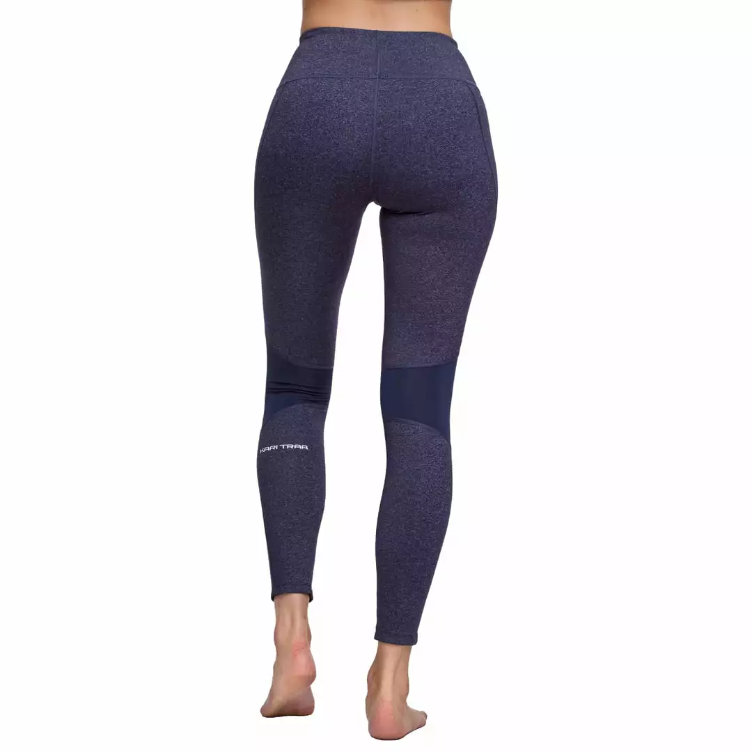 Julie Kari Traa Women Women' Pant High Waist 7 Womens Kari Traa Women's Julie High Waist Pant