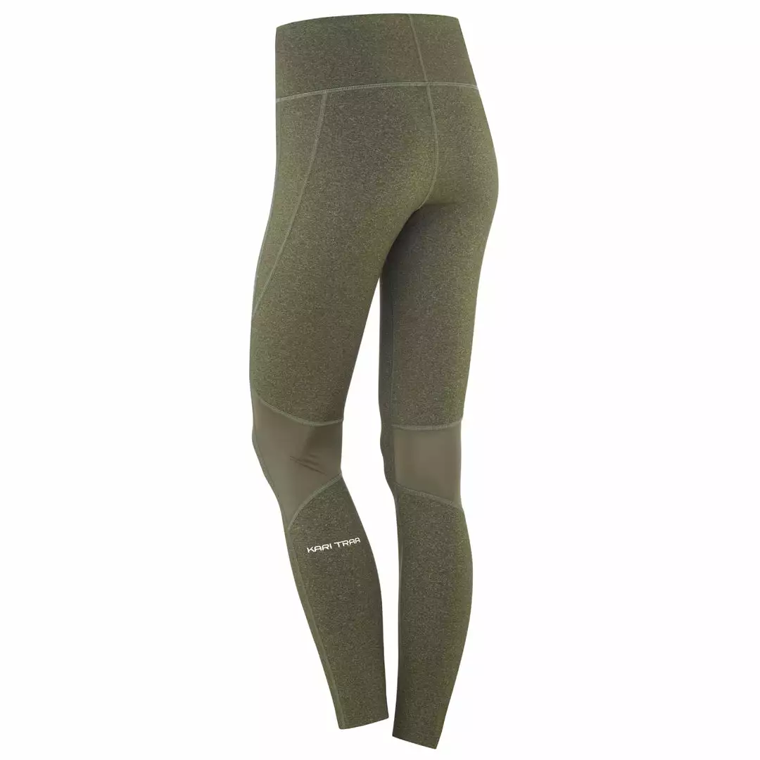 Julie Kari Traa Women Women' Pant High Waist 9 Womens Kari Traa Women's Julie High Waist Pant