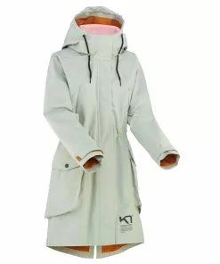 Womens Kari Traa Women's Marie 3-in-1 Parka