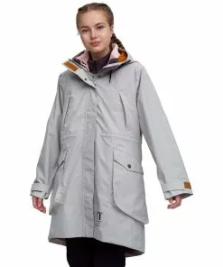 Womens Kari Traa Women's Marie 3-in-1 Parka