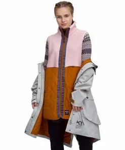 Womens Kari Traa Women's Marie 3-in-1 Parka