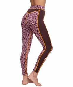 Kari Traa Women's High Waist Pant Womens