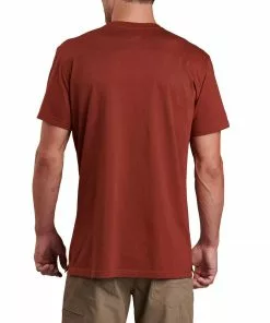 Kuhl Men's Born In The Mountains Tee Mens