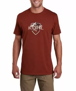 Kuhl Men's Born In The Mountains Tee Mens