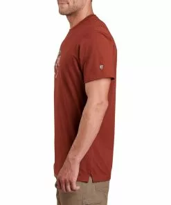 Kuhl Men's Born In The Mountains Tee Mens