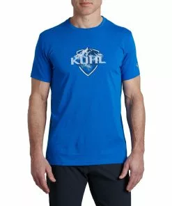 Kuhl Men's Born In The Mountains Tee Mens