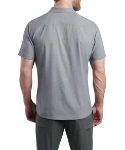 Kuhl Men's Persuadr Short Sleeve Shirt