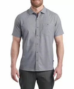 Kuhl Men's Persuadr Short Sleeve Shirt