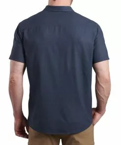 Kuhl Men's Persuadr Short Sleeve Shirt