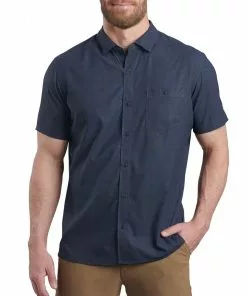 Kuhl Men's Persuadr Short Sleeve Shirt