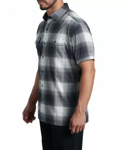 Kuhl Men's Stretch Response Short Sleeve Shirt Shirts
