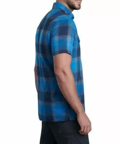 Kuhl Men's Stretch Response Short Sleeve Shirt Shirts