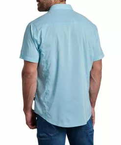 Kuhl Men's Stretch Stealth Short Sleeve Shirt Mens