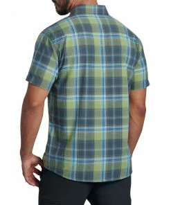 Kuhl Men's Styk Short Sleeve Shirt