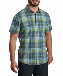 Kuhl Men's Styk Short Sleeve Shirt
