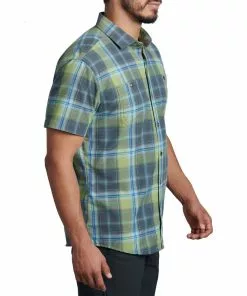 Kuhl Men's Styk Short Sleeve Shirt