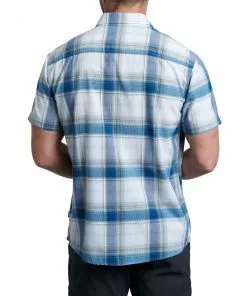 Kuhl Men's Styk Short Sleeve Shirt