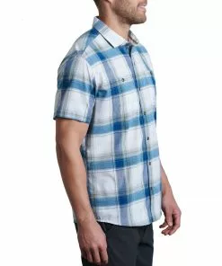 Kuhl Men's Styk Short Sleeve Shirt