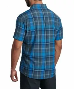 Kuhl Men's Styk Short Sleeve Shirt