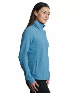 Womens Kuhl Women's Bandita FZ Pullover