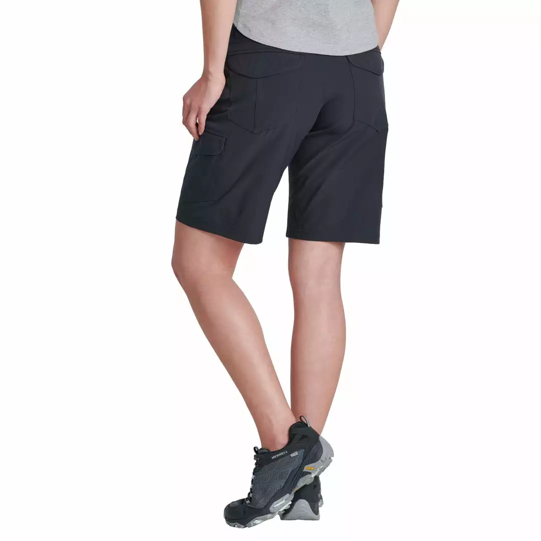 Kuhl Women Women' Short 10In Cargo Freeflex 6 Womens Kuhl Women's Freeflex Cargo Short 10in