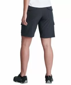 Kuhl Women Women' Short 10In Cargo Freeflex 11 Womens Kuhl Women's Freeflex Cargo Short 10in