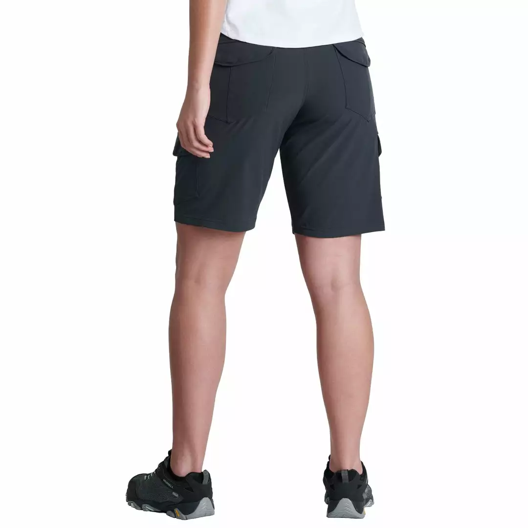 Kuhl Women Women' Short 10In Cargo Freeflex 7 Womens Kuhl Women's Freeflex Cargo Short 10in