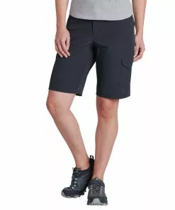 Womens Kuhl Women's Freeflex Cargo Short 10in