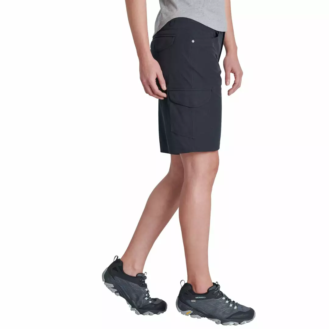 Kuhl Women Women' Short 10In Cargo Freeflex 5 Womens Kuhl Women's Freeflex Cargo Short 10in