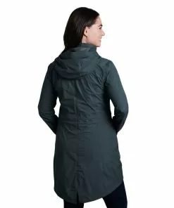 Kuhl Women's Jetstream Trench Womens