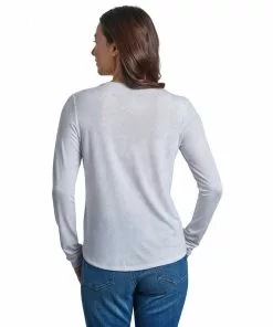 Womens Kuhl Women's Konstance Long Sleeve Shirt