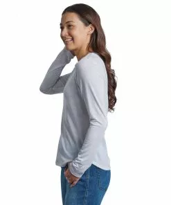 Womens Kuhl Women's Konstance Long Sleeve Shirt