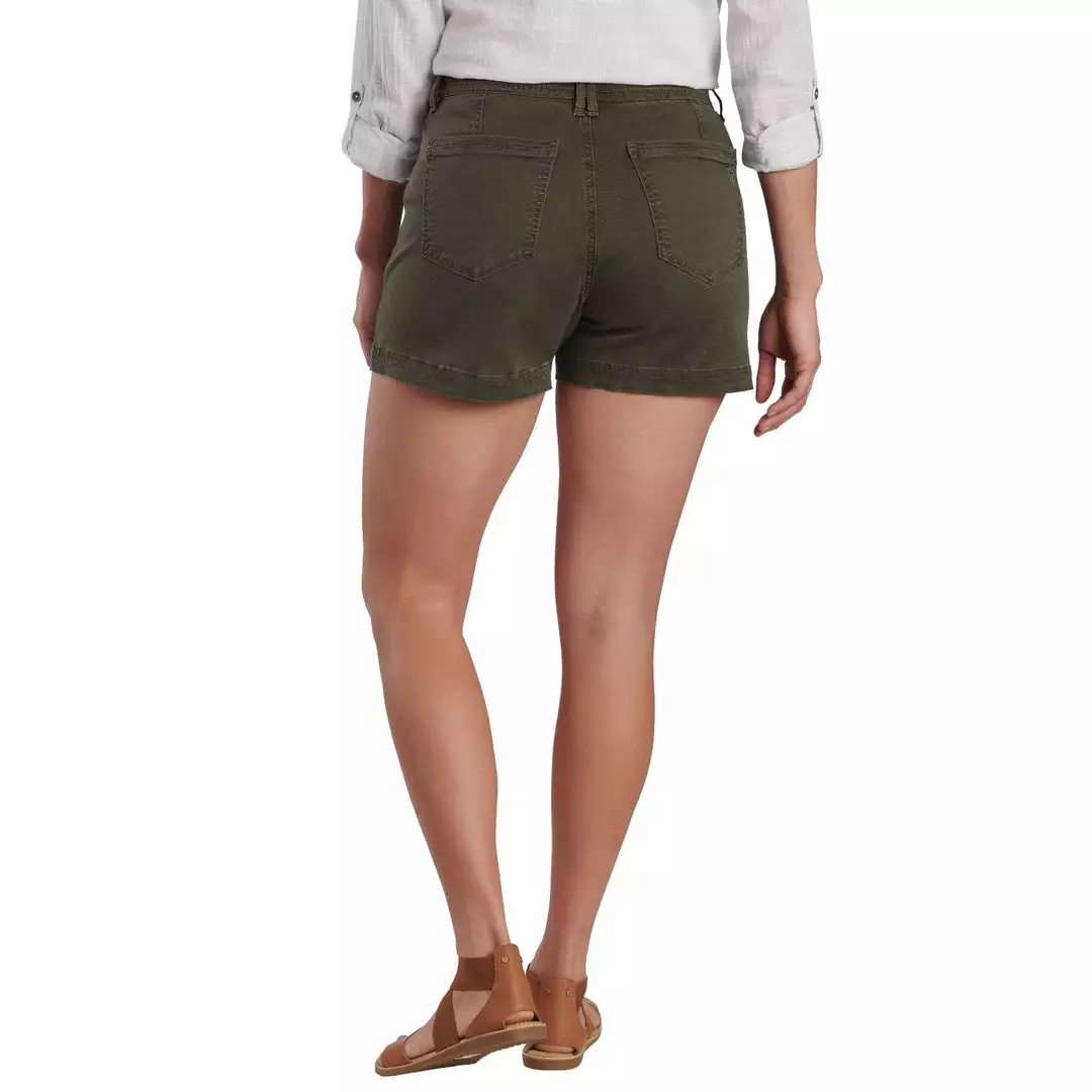 Kuhl Women' Kultivatr 4In Short 5 Kuhl Women's Kultivatr Short 4in