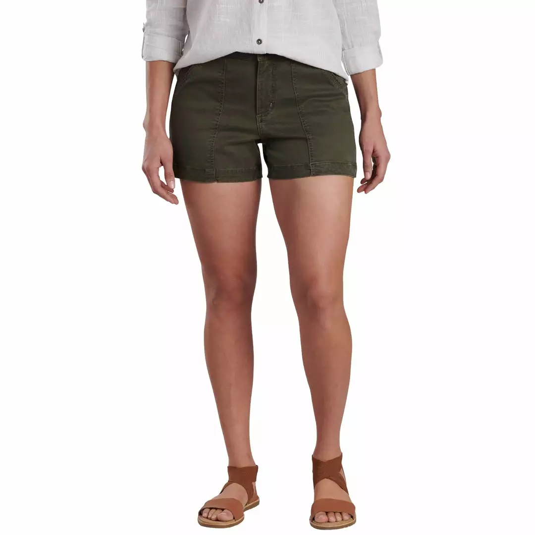 Kuhl Women' Kultivatr 4In Short 3 Kuhl Women's Kultivatr Short 4in