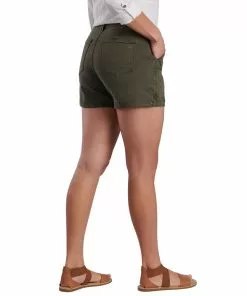 Kuhl Women's Kultivatr Short 4in