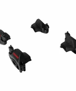 Yakima KeelOver Rooftop Canoe Mount Equipment