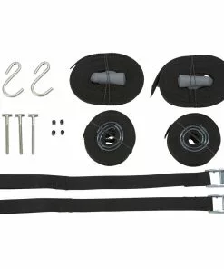 Yakima KeelOver Rooftop Canoe Mount Equipment